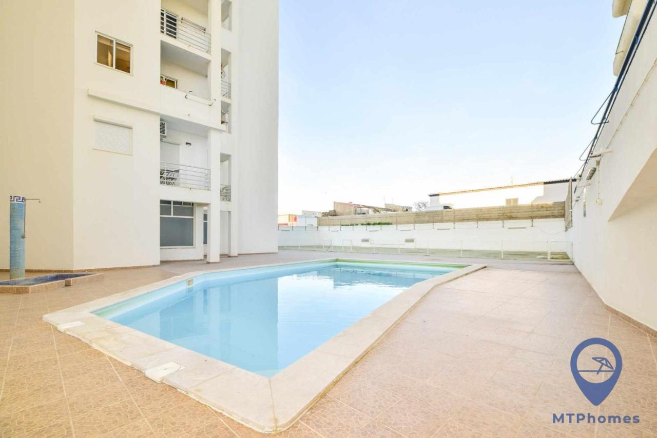 Apartamento Aloha By Mtphomes Armação de Pêra Eksteriør bilde